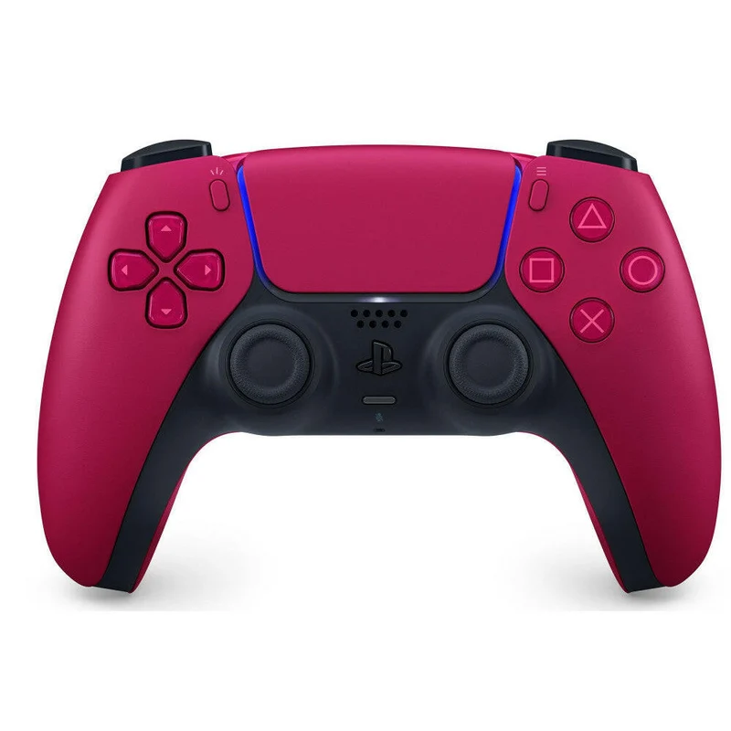 Playstation DualSense Wireless-Controller Cosmic Red mit USB
