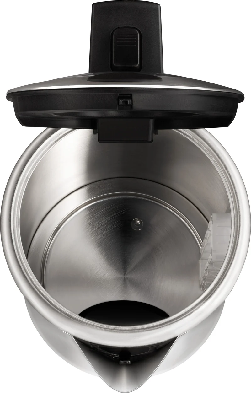 Xartis Edelstahl-Wasserkocher XR-WK 4005, 1,7L, 5