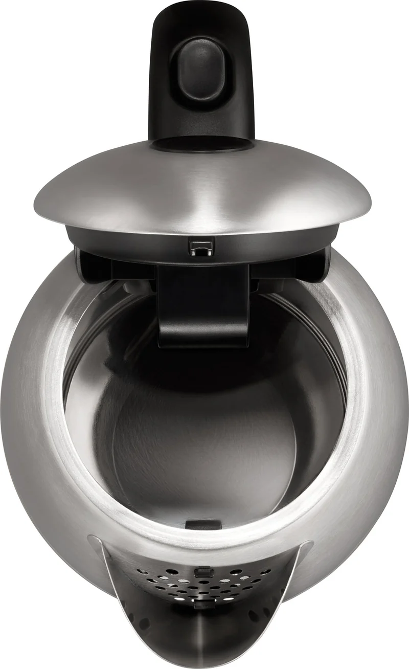 Xartis Wasserkocher XR-WK 2010 Edelstahl 1,7L 360°-Sockel