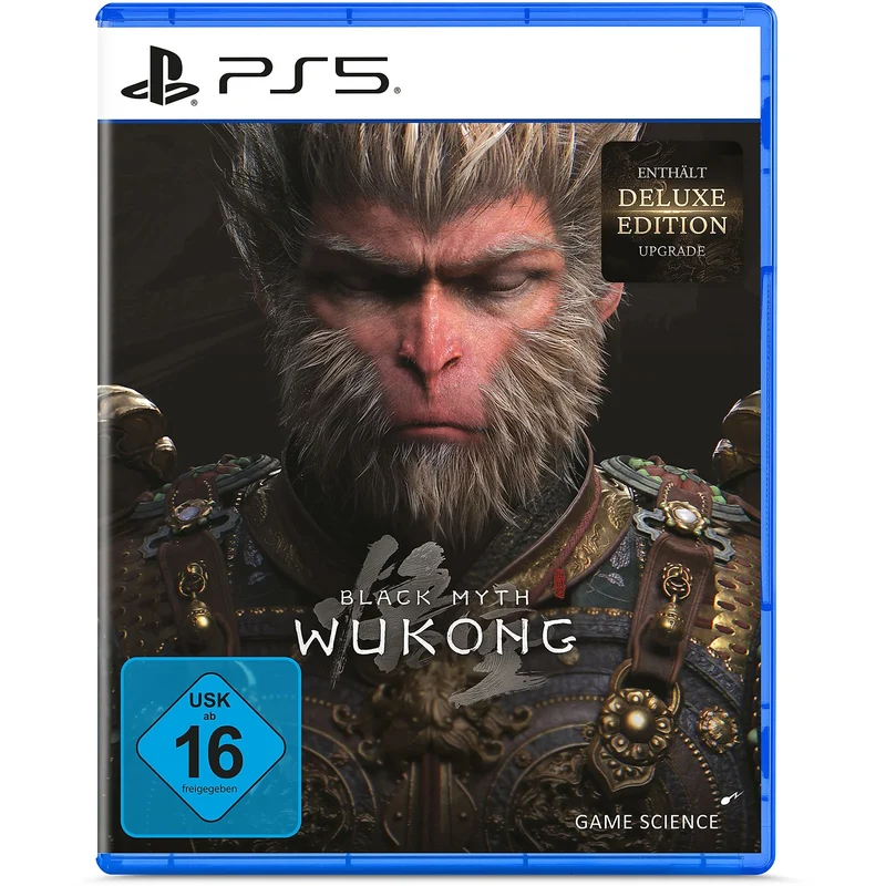 Black Myth: Wukong - PS5 Action-RPG mit Deluxe-Inhalten