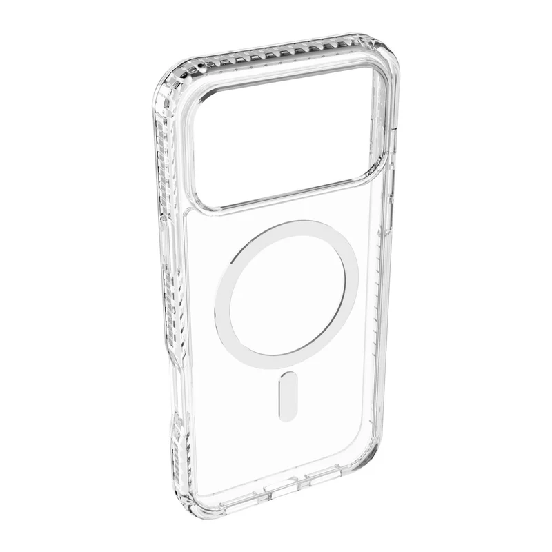 Cellularline Ultra Strong MAG Hülle iPhone 17 Pro Max Clear