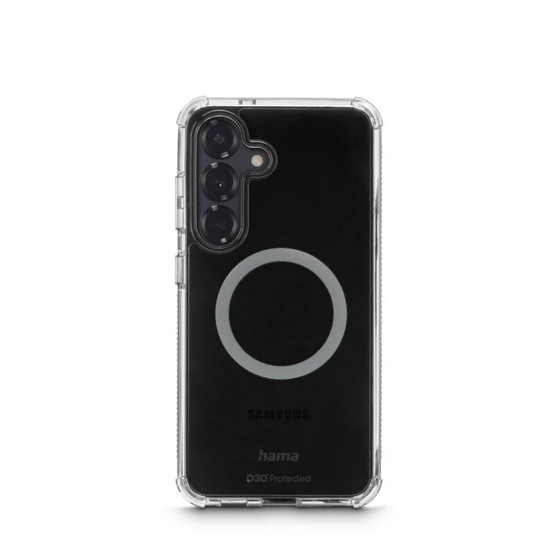 Hama Extreme Protect Handyhülle Galaxy S25 D3O magnetisch