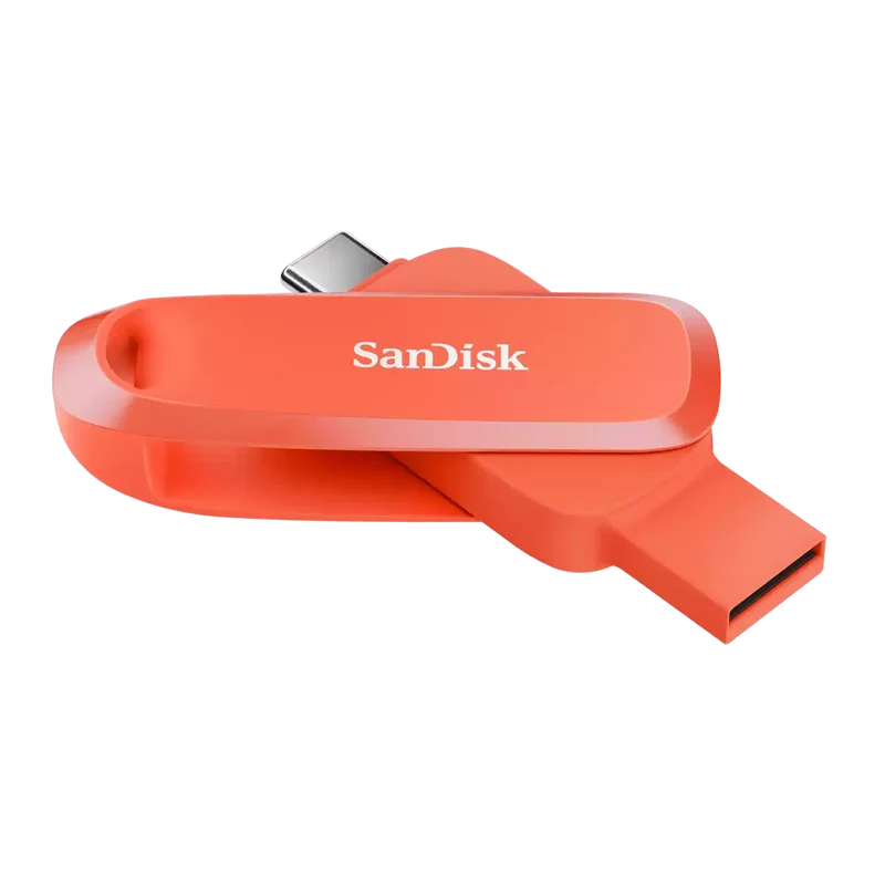 SanDisk SDDDC6-128G-G46NO 128GB Handy-Laufwerk USB-C/A