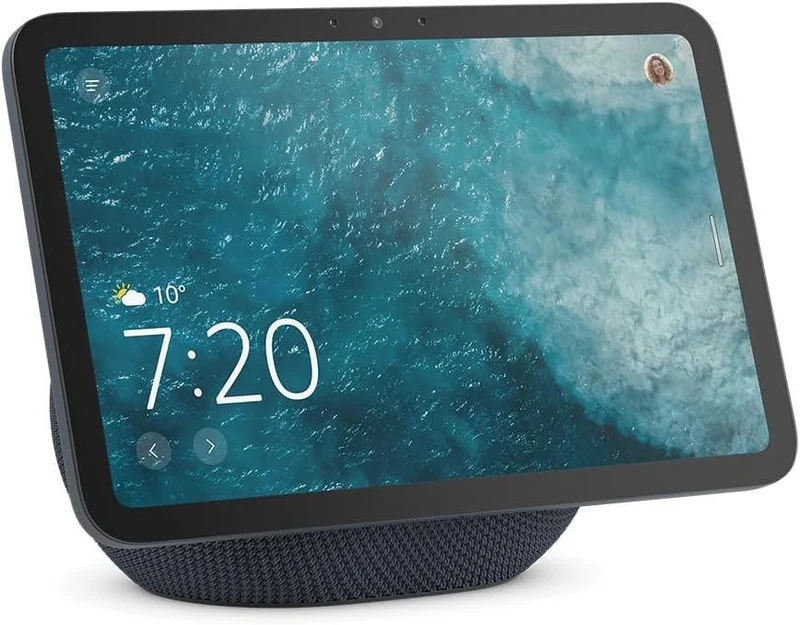 Amazon Echo Show 8 Display 8,7-Zoll 3D-Audio Alexa Graphit