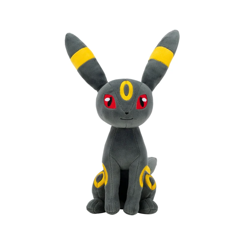 Pokémon Nachtara PKW4264 Offizielles Plüsch 20 cm