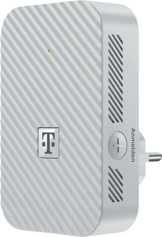Telekom Speedport 7 Soft Grey WLAN-Repeater Wi-Fi 7 Gigabit