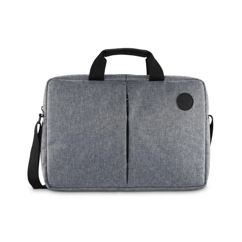 Hama Genua Laptop-Tasche 17,3" Toploader, Grau