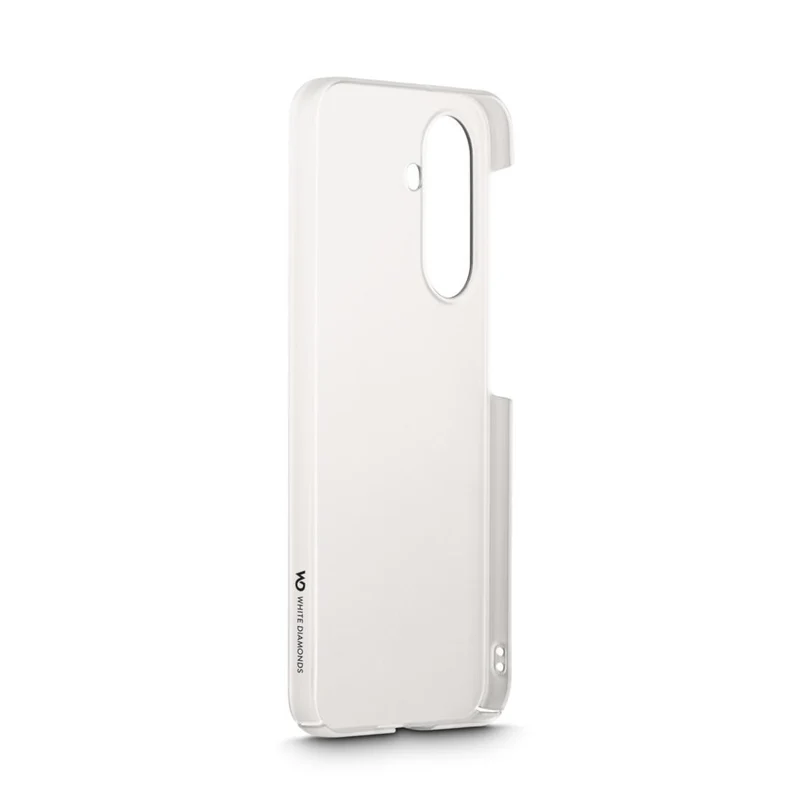 Hama Ultra Thin Iced Handyhülle für Galaxy A17, Transparent