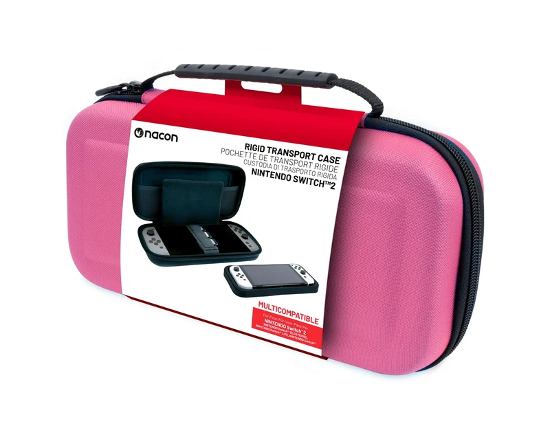Nacon Classic Tasche für Nintendo Switch 2/OLED/Lite
