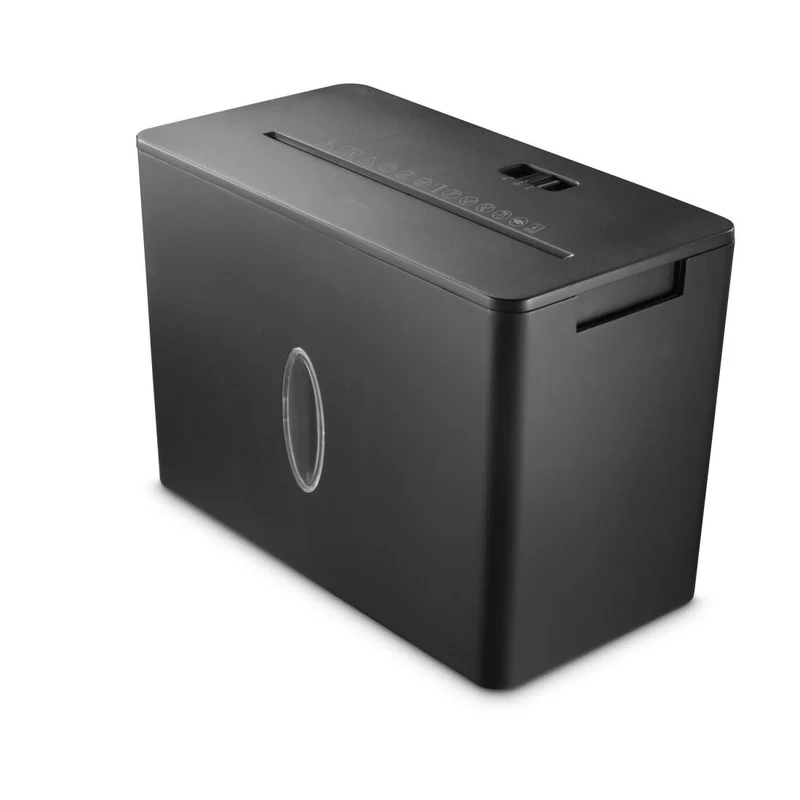 Hama Safe X40-B Aktenvernichter P4 T4 E3 DSGVO Kreuzschnitt