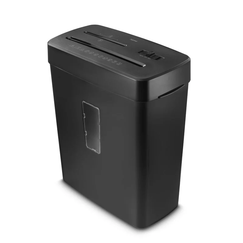 Hama Prime M50CD-B Aktenvernichter Schredder P5 T2 E2 O1