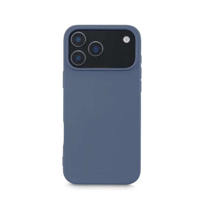 Hama Fantastic Feel Handyhülle iPhone 17 Pro Max Slim Blau