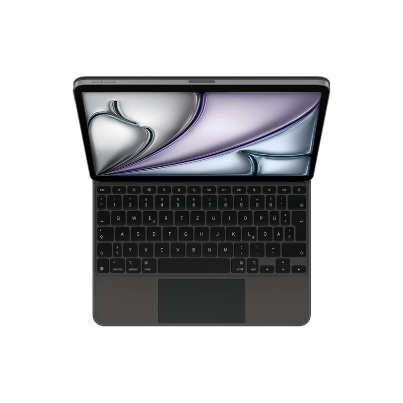 Apple Magic Keyboard Case 11" iPad Air (M3) Deutsch Schwarz