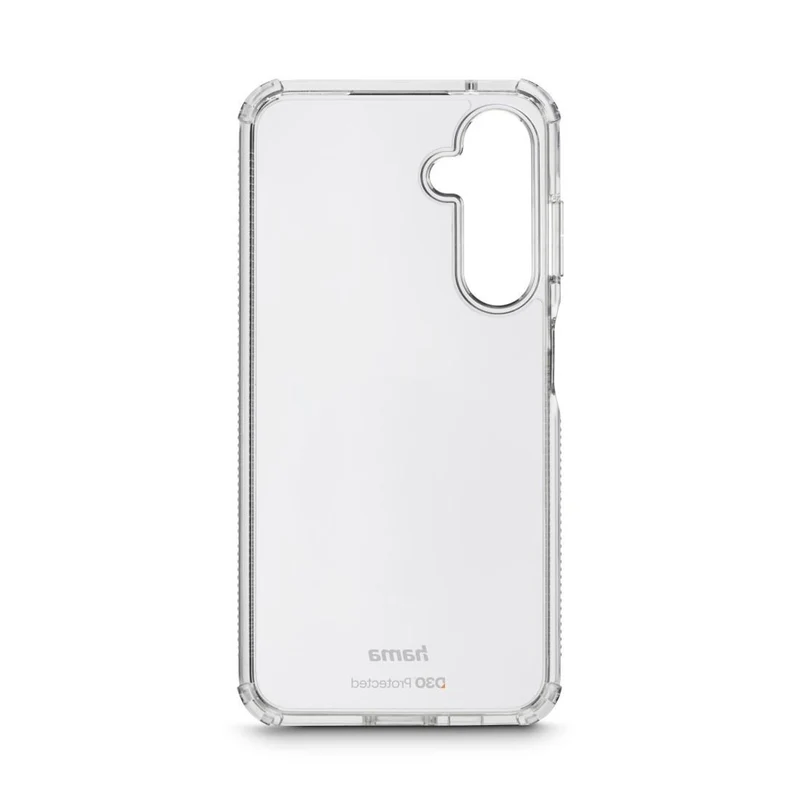Hama Extreme Protect Handyhülle Galaxy A17 D3O transparent