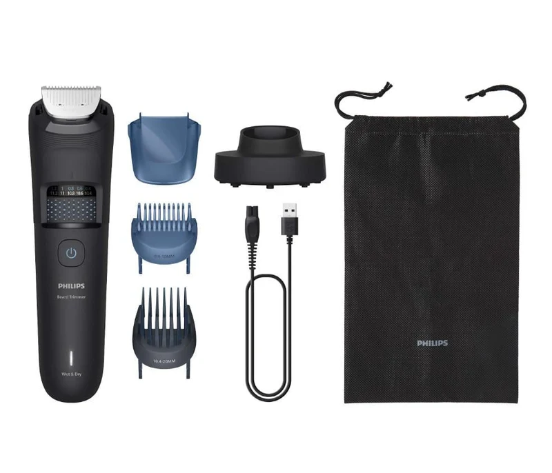 Philips Beard Trimmer 5000 BT5780/15 Bartschneider 0,4-20 mm