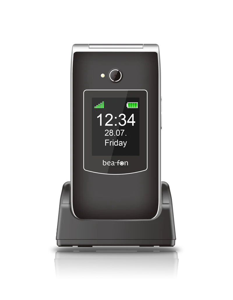 Beafon SL645 Seniorenhandy Klapphandy XXL 2,8" 3MP SOS IP54