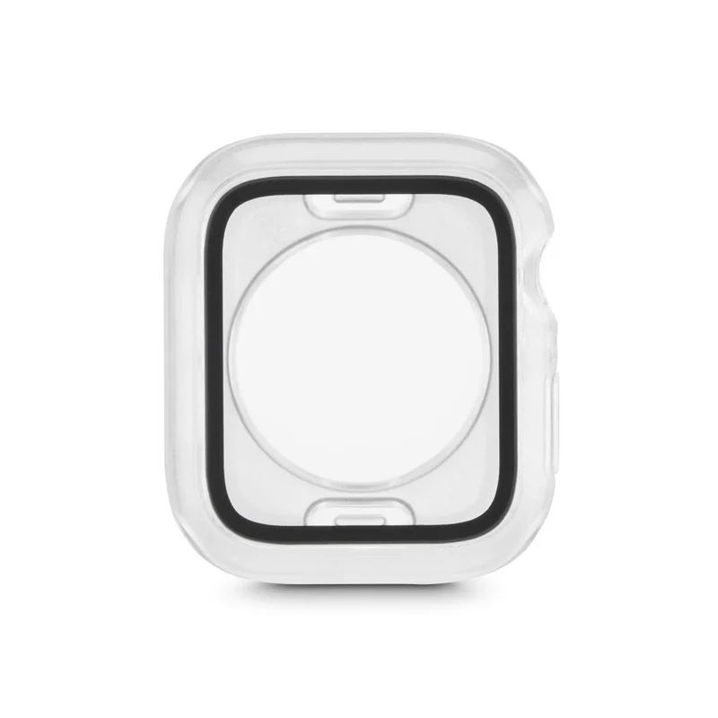Hama 00210970 Case Apple Watch 42 mm Transparent 360° Schutz