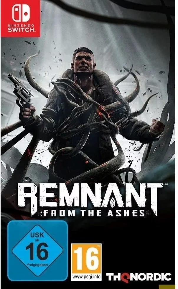 Remnant: From the Ashes - Switch-Spiel, Rollenspiel, USK16