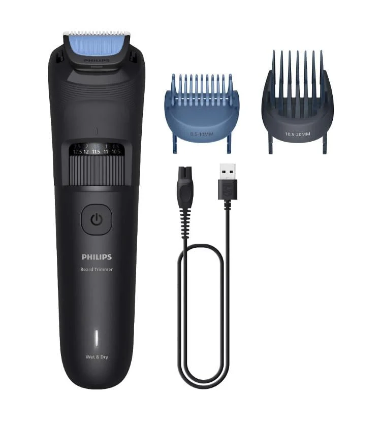 Philips 3000 BT3620/15 Bartschneider 0,5–20 mm