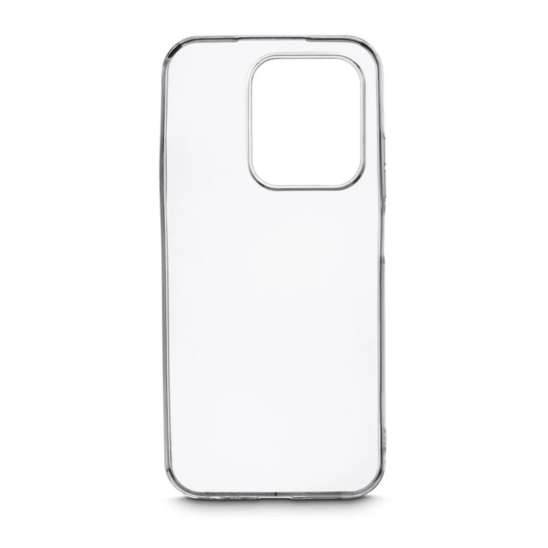 Hama Always Clear Cover für Redmi 15C, transparent
