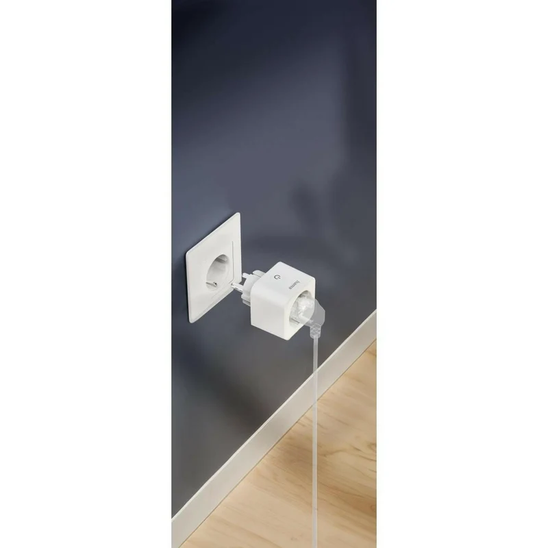 Hama WiFi Smart Steckdose, Matter, 3.680W, 3er-Pack