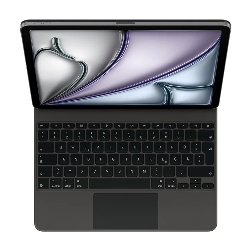 Apple Magic Keyboard Case 13" iPad Air (M3) Trackpad