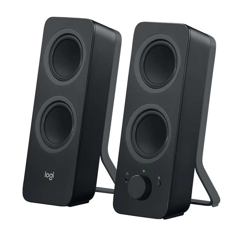 Logitech Z207 Bluetooth PC-Lautsprecher, 10W, 3.5mm