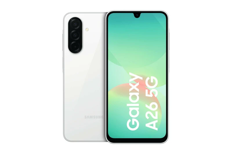 Samsung Galaxy A26 5G Smartphone 128GB RAM Dual-SIM