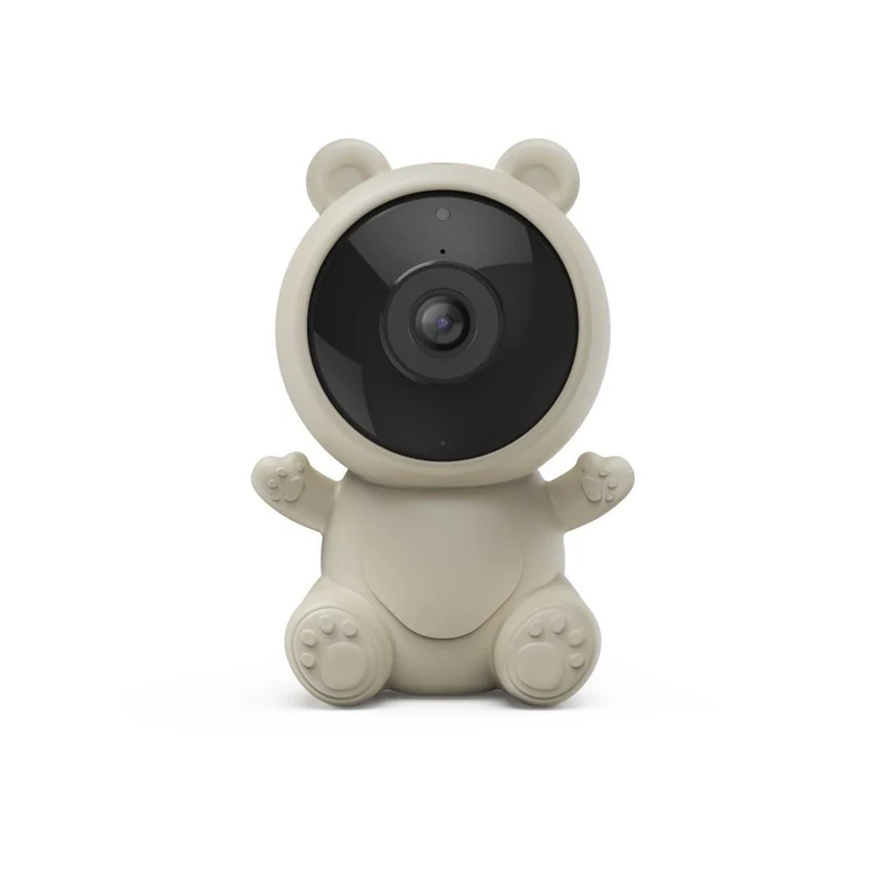 Hama 00176673 Innenkamera 1080p WLAN Nachtlicht Audio