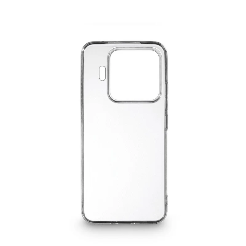 Hama Always Clear Handyhülle für Xiaomi 15T Pro transparent