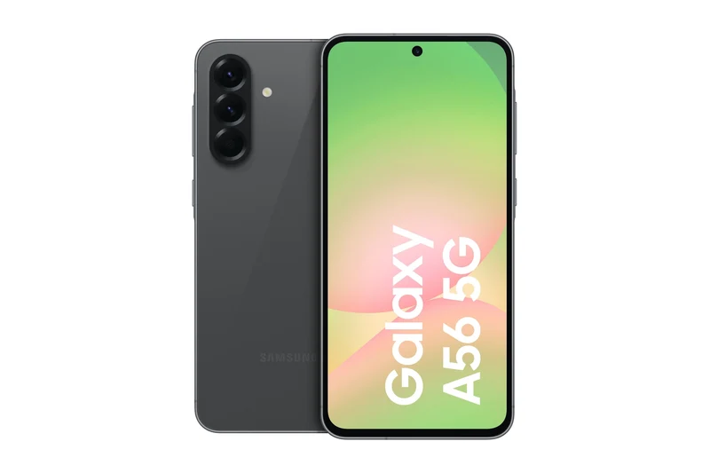 Samsung Galaxy A56 Smartphone 5G 6.7'' 8/256GB Graphite