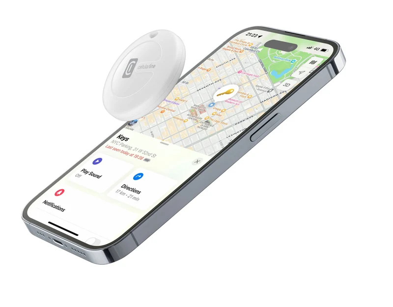 Cellularline Tracy Objektfinder (2er, Apple
