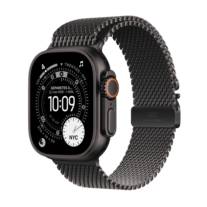 Apple Watch Ultra 3 Smartwatch 49mm GPS+Cellular