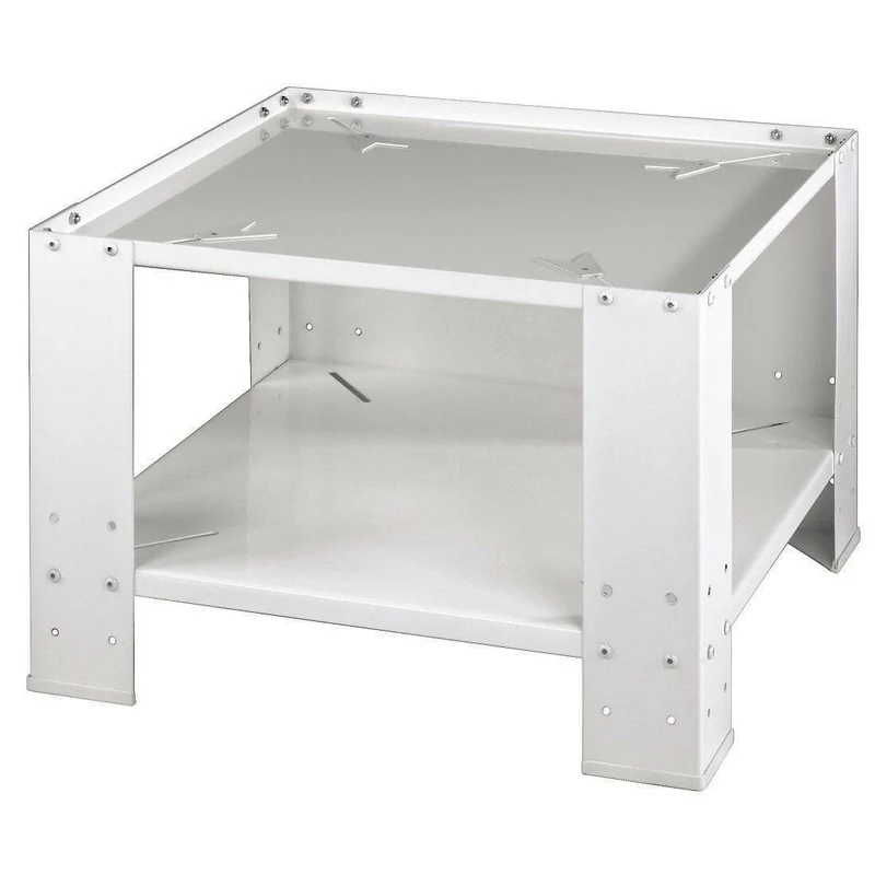 XAVAX Waschmaschinen-Unterschrank 60x60 cm mit Ablage