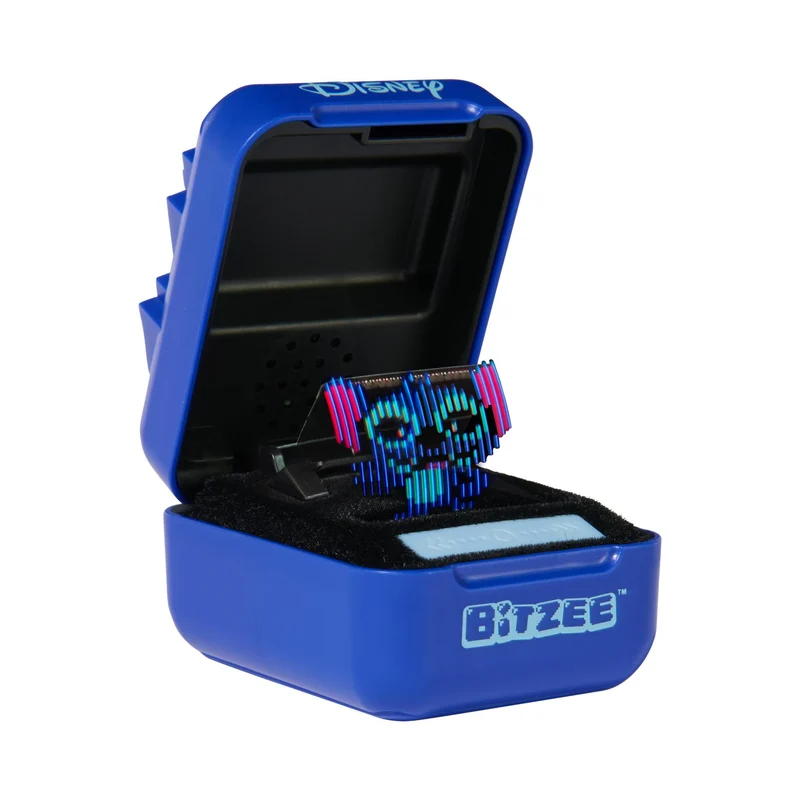 Bitzee Disney – Interaktives Spielzeug, 30 digitale Figuren