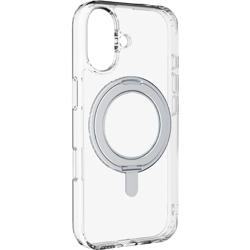CellularLine Spin Mag Hülle iPhone 17 – Transparent, MagSafe