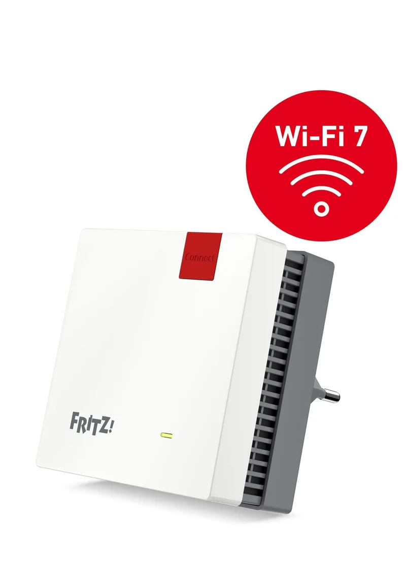 FRITZ! AVM FRITZ!Repeater 1700 WLAN-Repeater Wi‑Fi7 Mesh