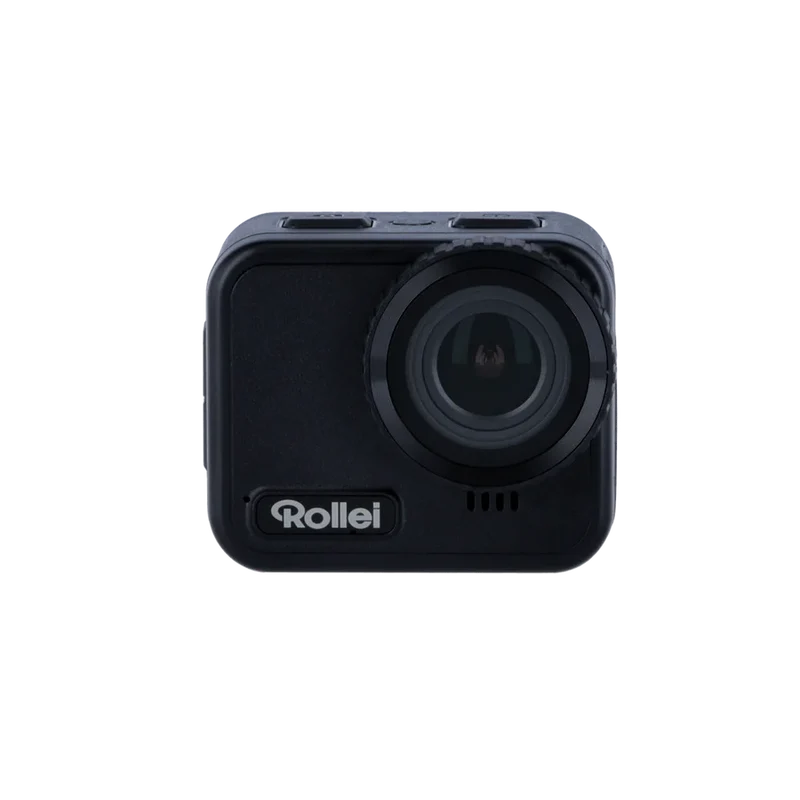 Rollei 9S Cube Actioncam 4K60fps 20MP wasserdicht 21m