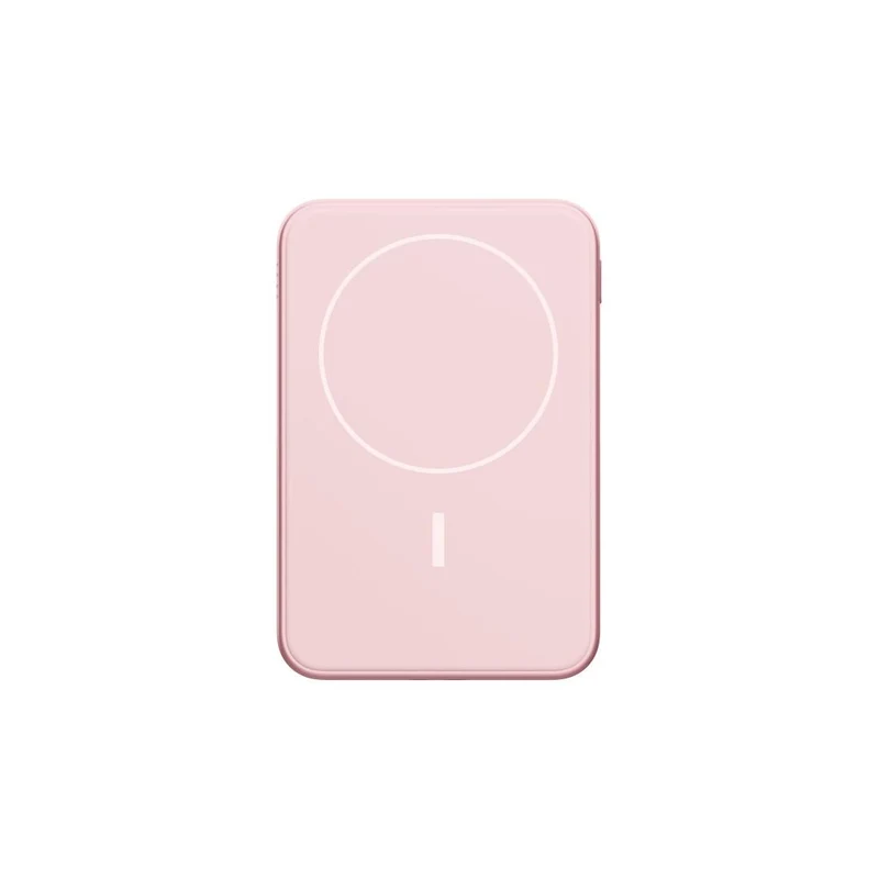 Fresh 'n Rebel Magnetische Powerbank 5000mAh MagSafe PD 20W