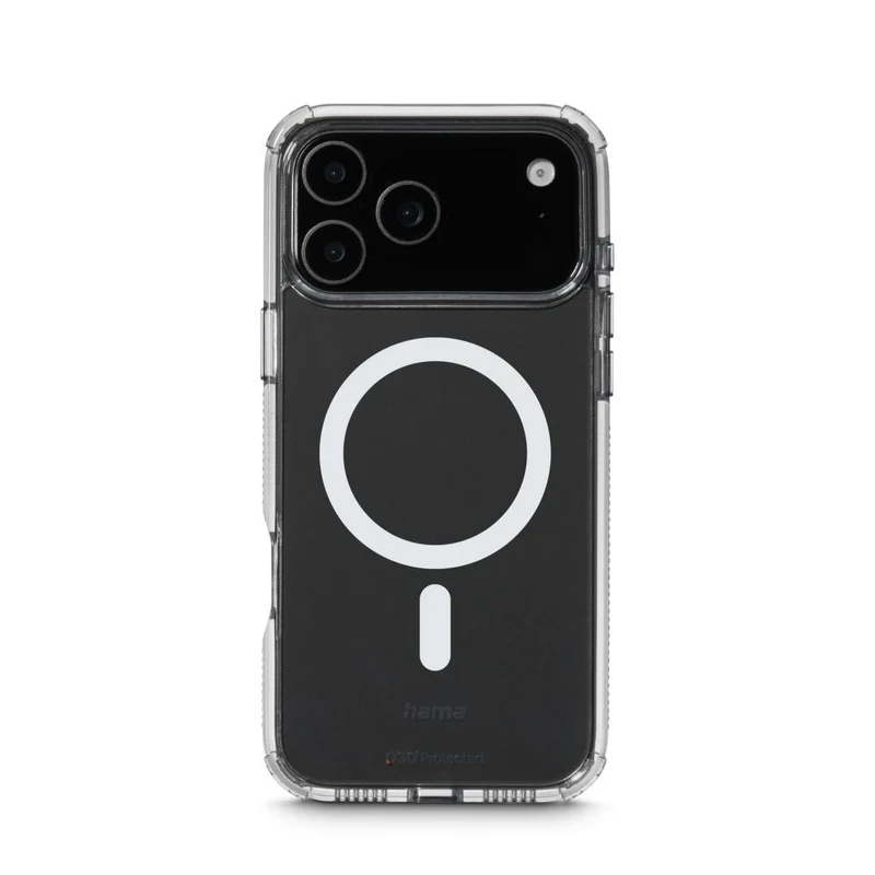 Hama Extreme Protect Handyhülle D3O iPhone 17 Pro Max