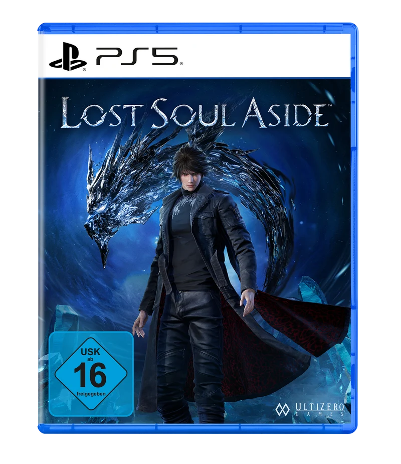 PlayStation Lost Soul Aside PS5-Spiel – Action-RPG