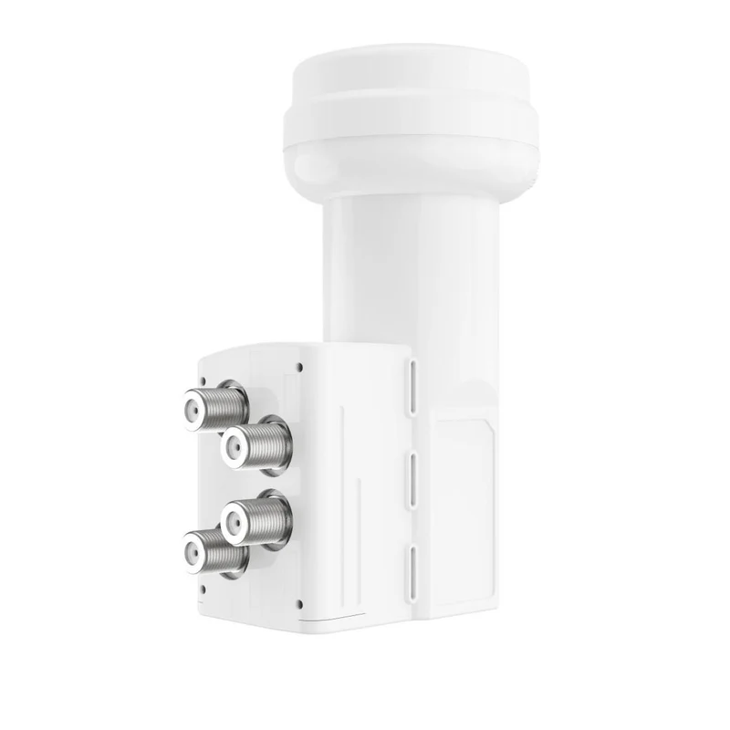 Hama Universal-Satellitenkopf Quad LNB – 0,3 dB, 4x