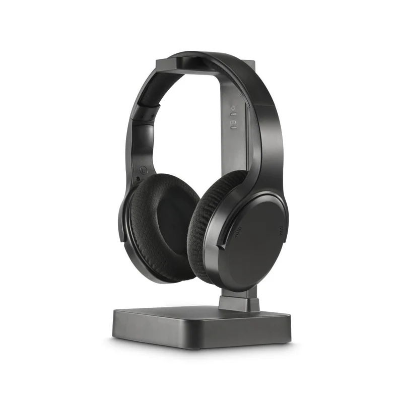 Hama TV-Kopfhörer Over-Ear 2,4 GHz Station