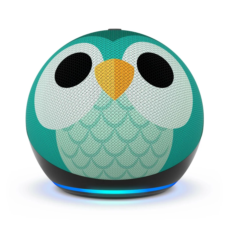 Amazon Echo Dot Kids (5.Gen) WLAN Lautsprecher