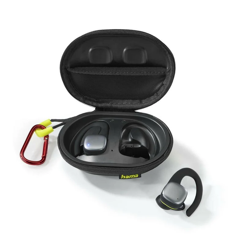 Hama Spirit Athletics In-Ear TWS Bluetooth Sportkopfhörer
