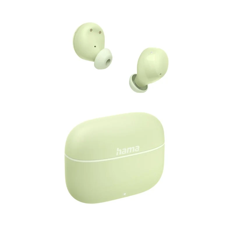 Hama Freedom Buddy II Bluetooth-Kopfhörer TWS, In-Ear, 20h