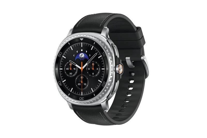 Samsung Galaxy Watch 8 Classic 46mm AMOLED GPS Smartwatch