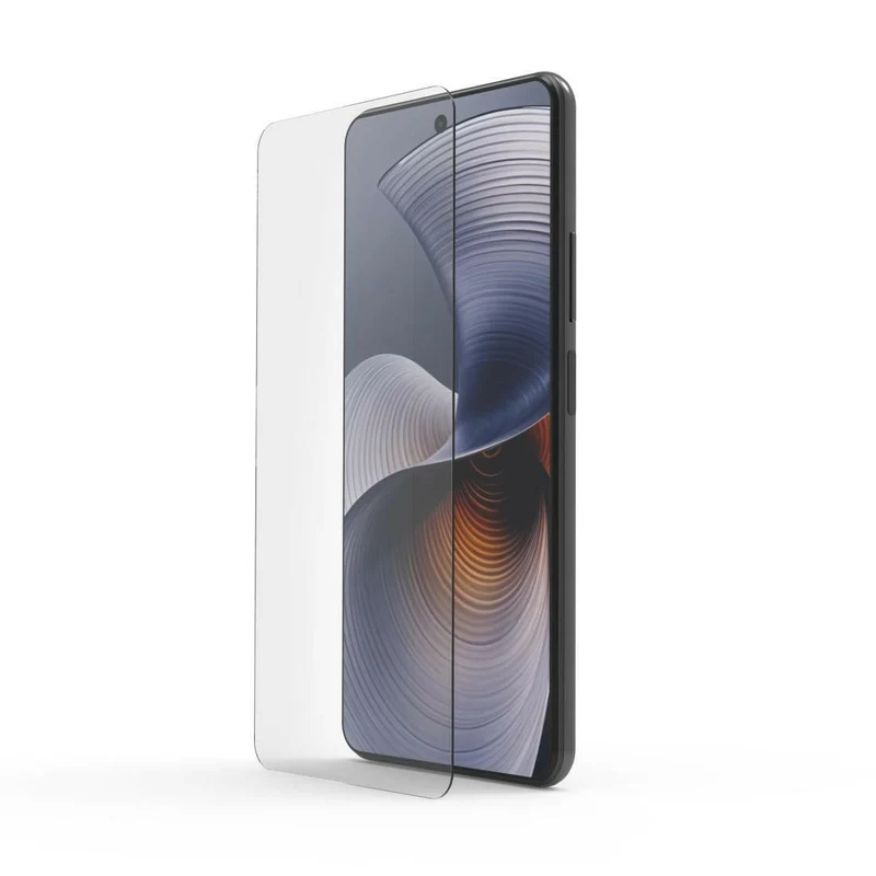 HAMA Handy-Schutzglas für Motorola Moto G56 5G, 9H Härte