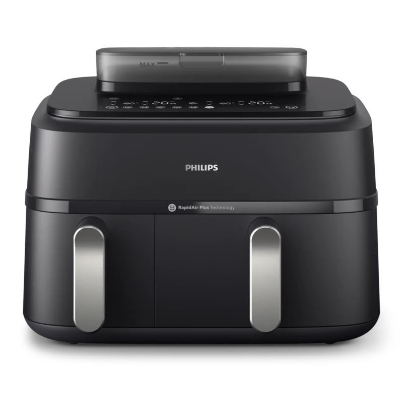 Philips NA551/00 Heißluftfritteuse 9L, 2300W, Touchscreen