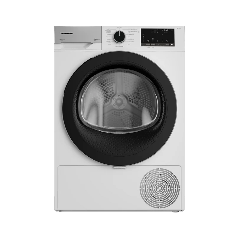 Grundig SYLTGTR80 Wärmepumpentrockner 8 kg E GentleWave